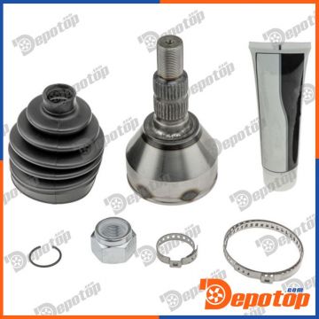 Joint kit extérieur pour arbre de transmission pour OPEL | 15-1506, 607-506